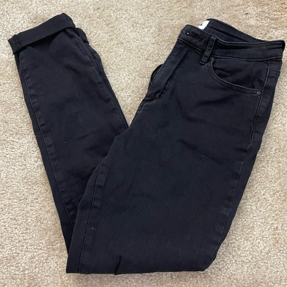 RSQ Super High Rise Jegging Jeans